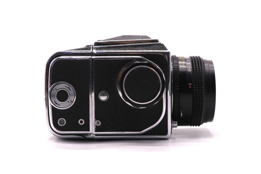 Фотокамера Салют-С + Волна-3 МС 2.8/80mm