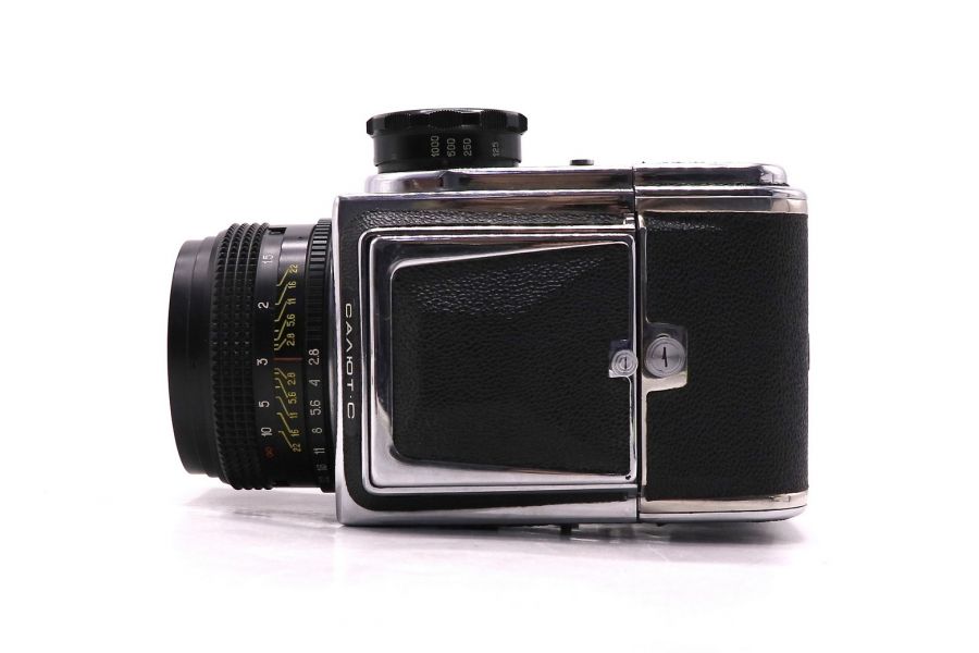 Фотокамера Салют-С + Волна-3 МС 2.8/80mm