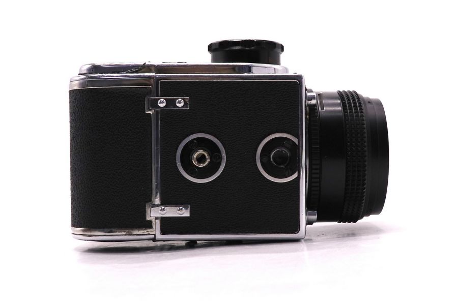 Фотокамера Салют-С + Волна-3 МС 2.8/80mm