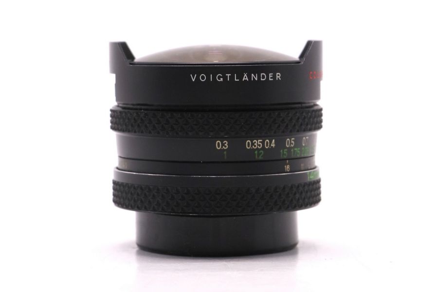 Объектив Voigtlander Color-Skoparex 14mm f/3.5