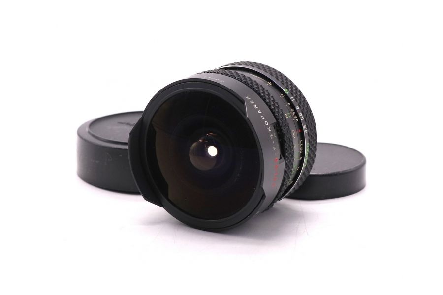 Объектив Voigtlander Color-Skoparex 14mm f/3.5