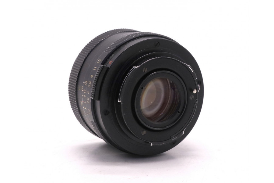 Объектив Schneider-Kreuznach Rollei SL-Xenon 50mm f/1.8