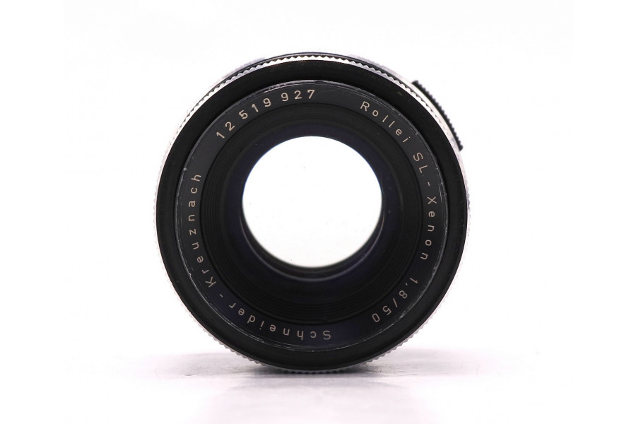 Объектив Schneider-Kreuznach Rollei SL-Xenon 50mm f/1.8