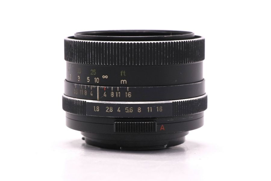 Объектив Schneider-Kreuznach Rollei SL-Xenon 50mm f/1.8