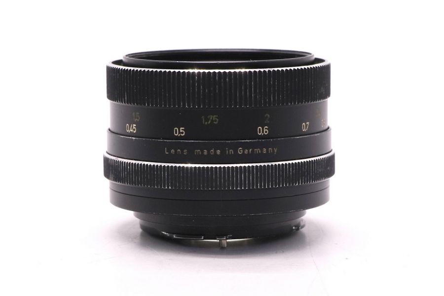 Объектив Schneider-Kreuznach Rollei SL-Xenon 50mm f/1.8