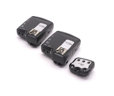 Комплект радиосинхронизаторов PocketWizard Flex TT5 (USA)
