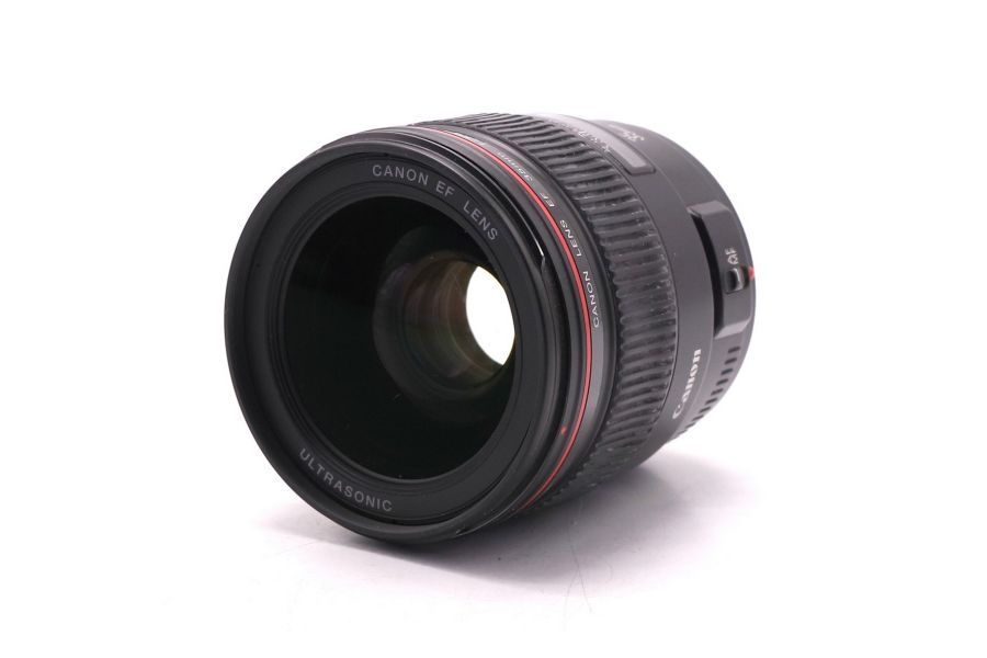 Объектив цифровой Canon EF 35mm f/1.4L USM