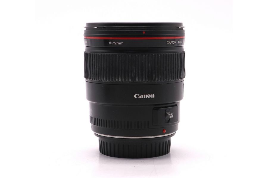 Объектив цифровой Canon EF 35mm f/1.4L USM