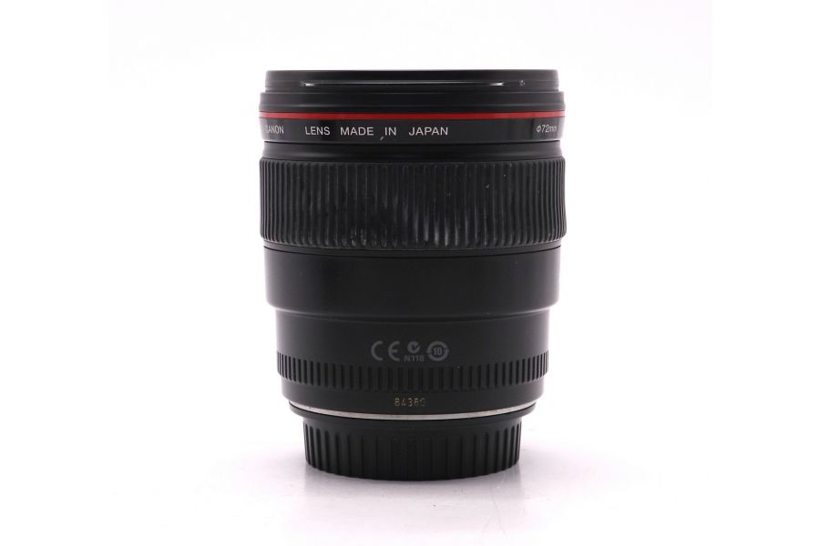Объектив цифровой Canon EF 35mm f/1.4L USM