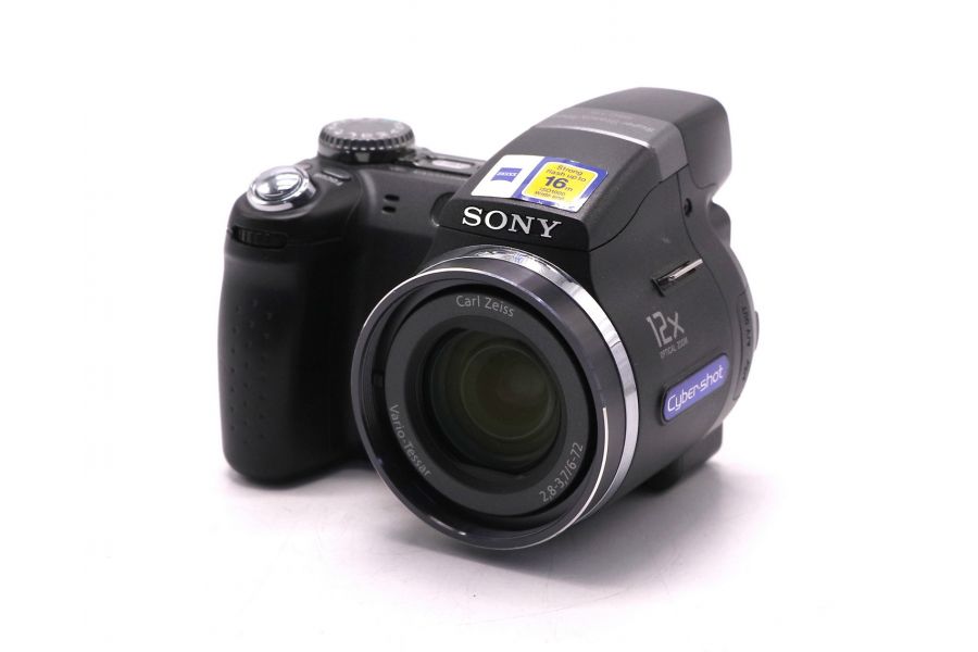 Цифровой компактный Sony Cyber-shot DSC-H5