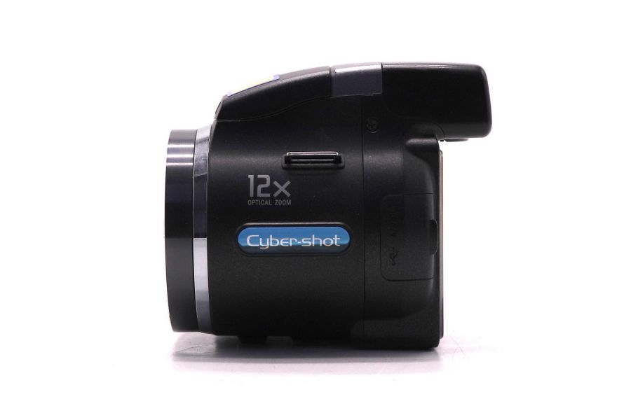 Цифровой компактный Sony Cyber-shot DSC-H5