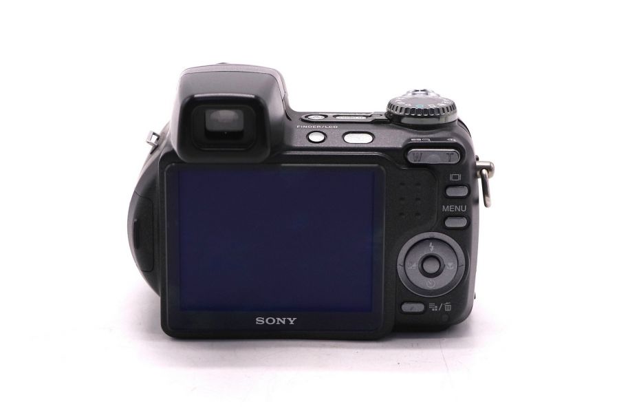 Цифровой компактный Sony Cyber-shot DSC-H5