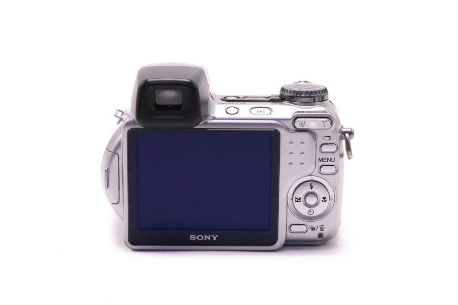 Цифровой компактный Sony Cyber-shot DSC-H5