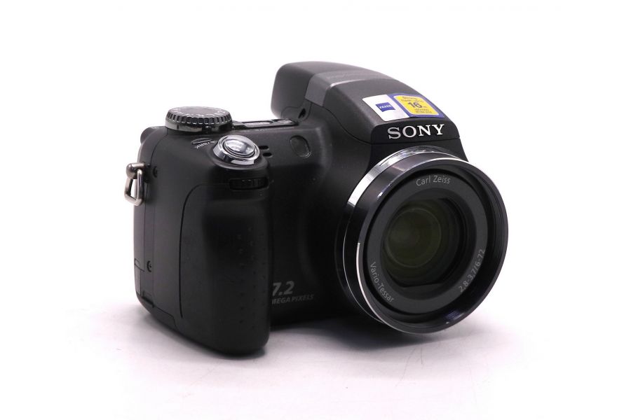 Цифровой компактный Sony Cyber-shot DSC-H5