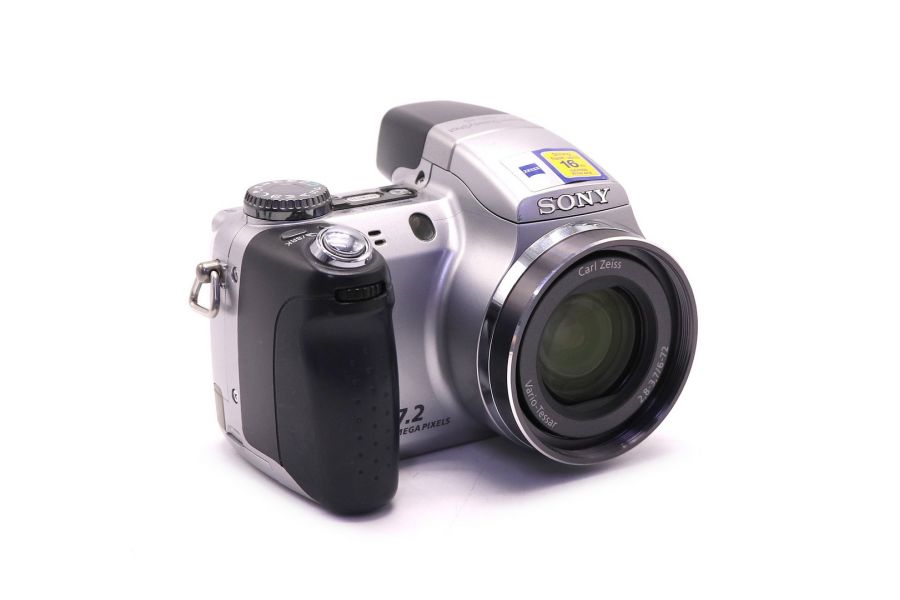 Цифровой компактный Sony Cyber-shot DSC-H5