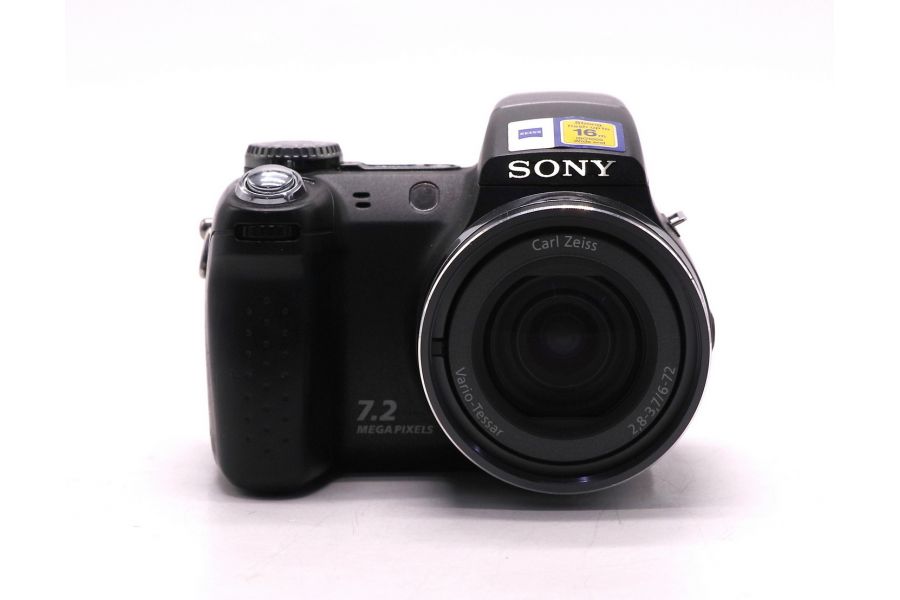 Цифровой компактный Sony Cyber-shot DSC-H5