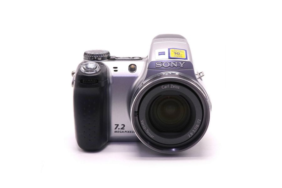 Цифровой компактный Sony Cyber-shot DSC-H5