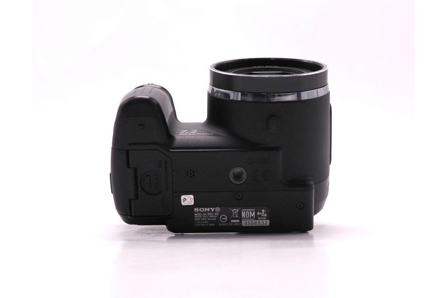 Цифровой компактный Sony Cyber-shot DSC-H5