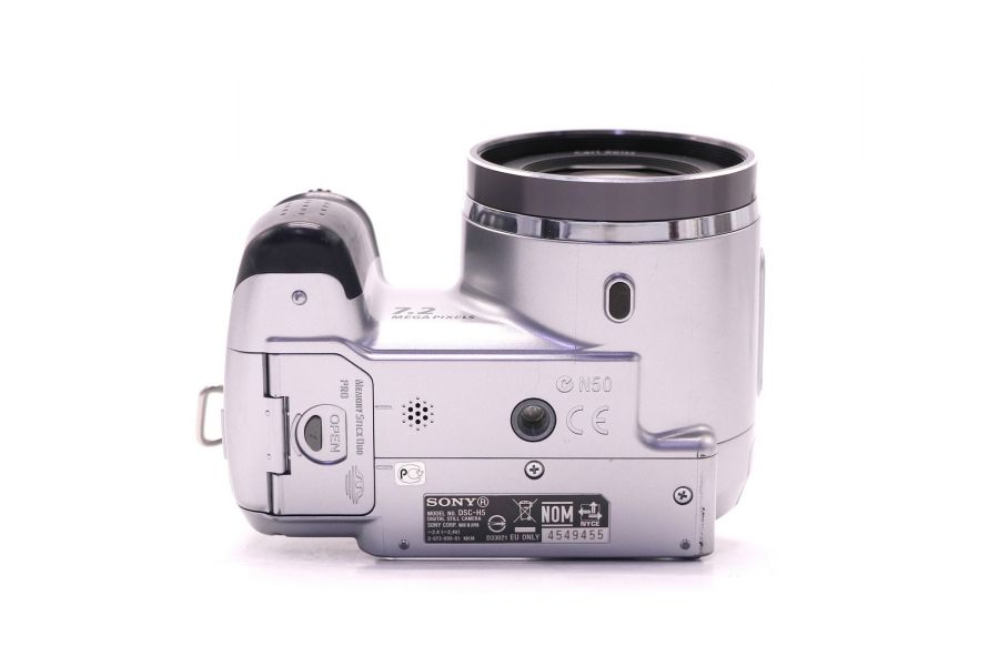 Цифровой компактный Sony Cyber-shot DSC-H5