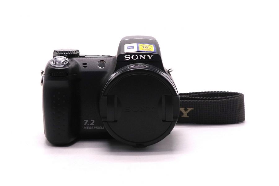 Цифровой компактный Sony Cyber-shot DSC-H5