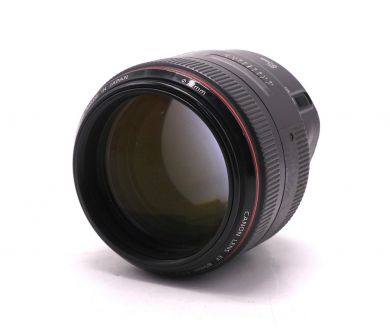 Объектив цифровой Canon EF 85mm f/1.2L II USM