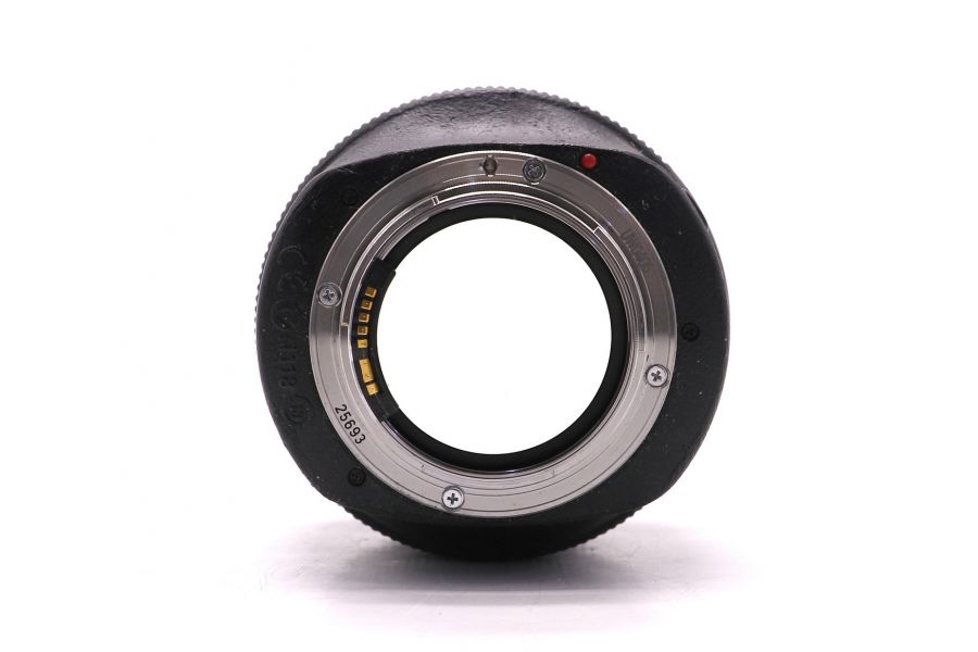 Объектив цифровой Canon EF 85mm f/1.2L II USM