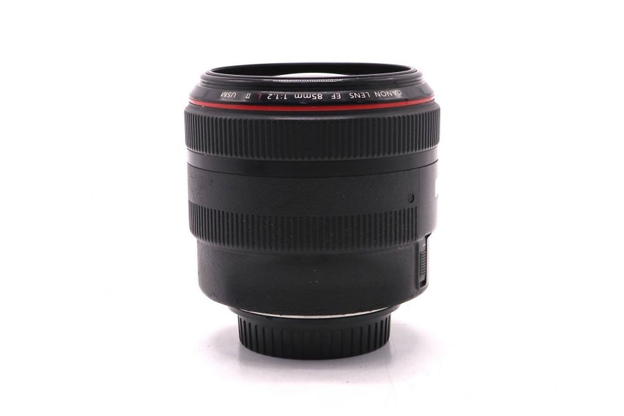 Объектив цифровой Canon EF 85mm f/1.2L II USM