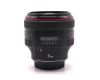 Объектив цифровой Canon EF 85mm f/1.2L II USM