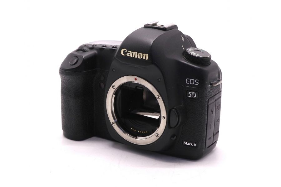 Canon EOS 5D Mark II body (пробег 167935 кадров)