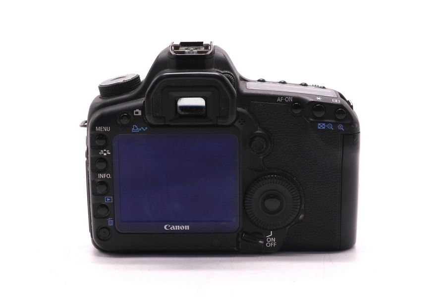 Canon EOS 5D Mark II body (пробег 167935 кадров)