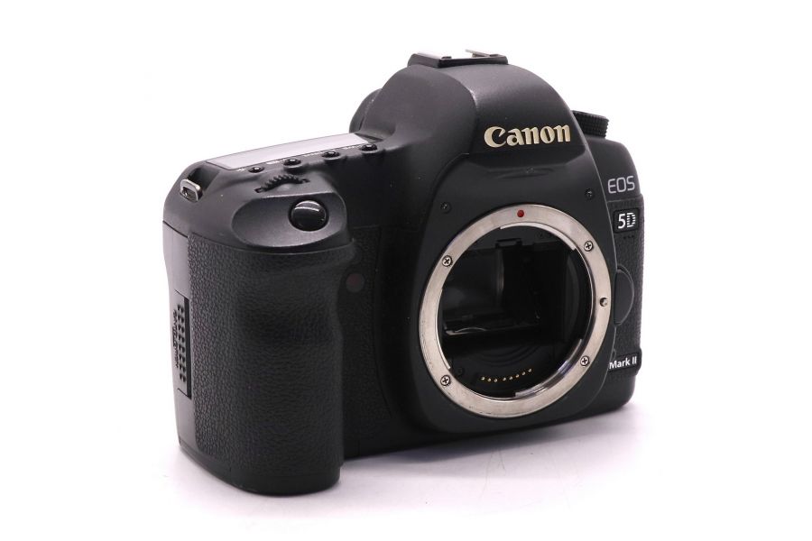 Canon EOS 5D Mark II body (пробег 167935 кадров)