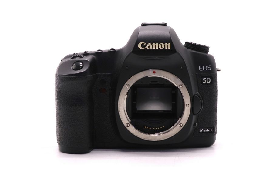 Canon EOS 5D Mark II body (пробег 167935 кадров)