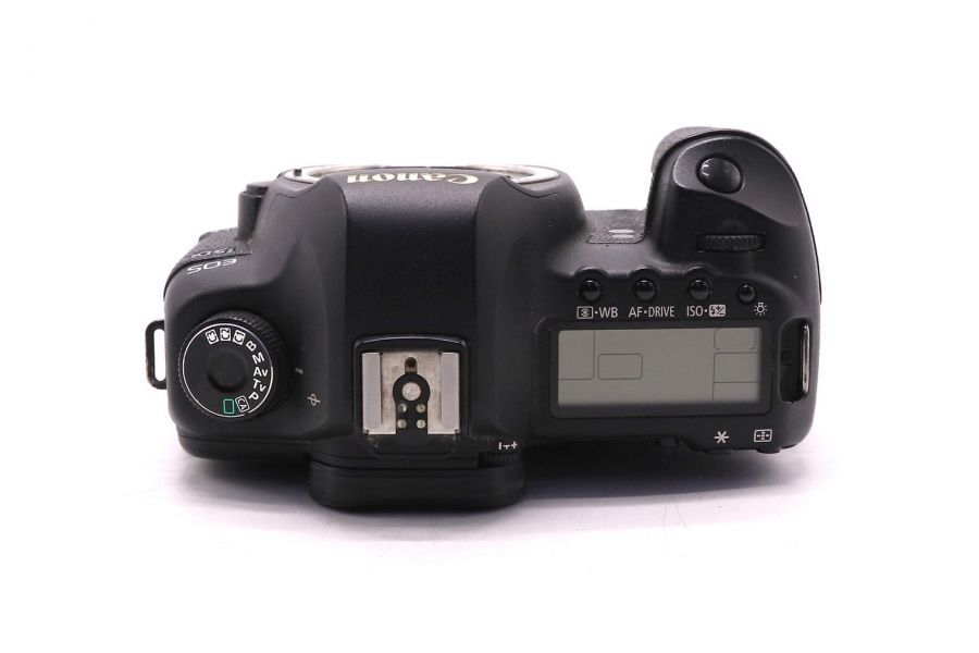 Canon EOS 5D Mark II body (пробег 167935 кадров)