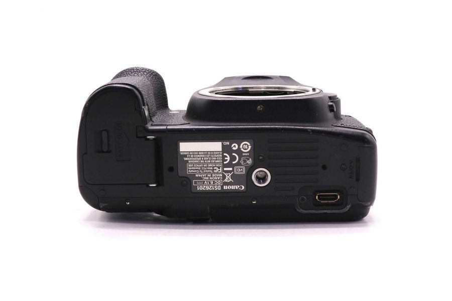 Canon EOS 5D Mark II body (пробег 167935 кадров)