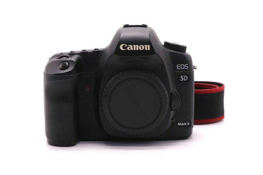 Canon EOS 5D Mark II body (пробег 167935 кадров)
