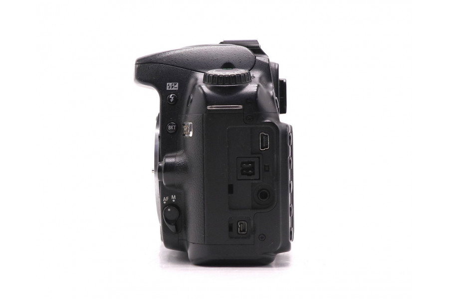 Фотокамера Nikon D80 body (пробег 60270 кадров)
