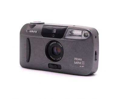 Фотоаппарат аналоговый Canon Prima Mini II Date