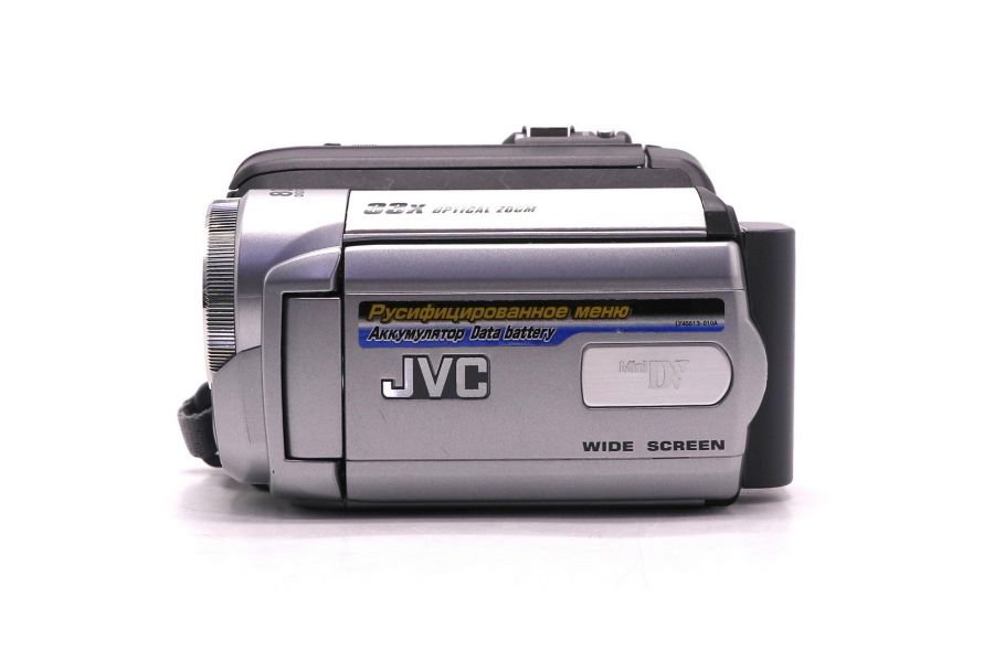 Видеокамера JVC GR-D815ER Digital Video (Malaysia)