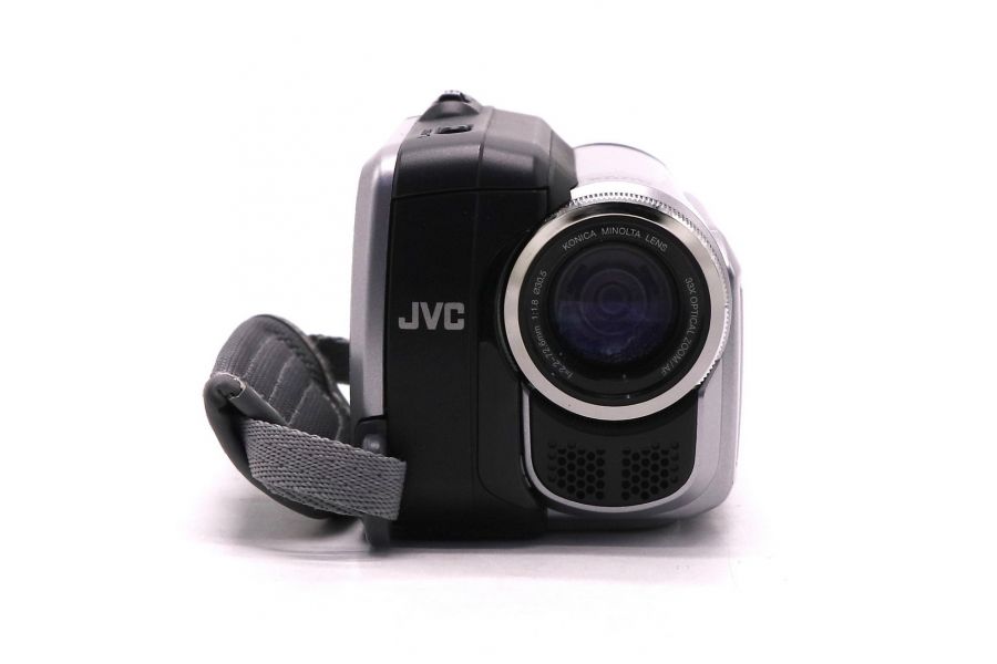 Видеокамера JVC GR-D815ER Digital Video (Malaysia)
