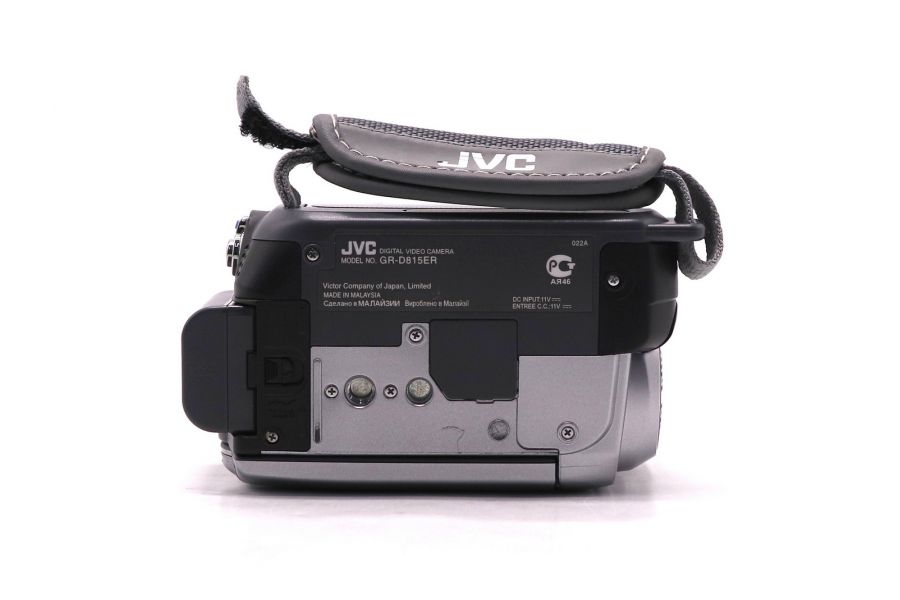 Видеокамера JVC GR-D815ER Digital Video (Malaysia)