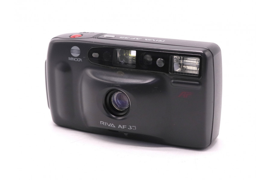 Фотокамера аналоговая компактная Minolta Riva AF35