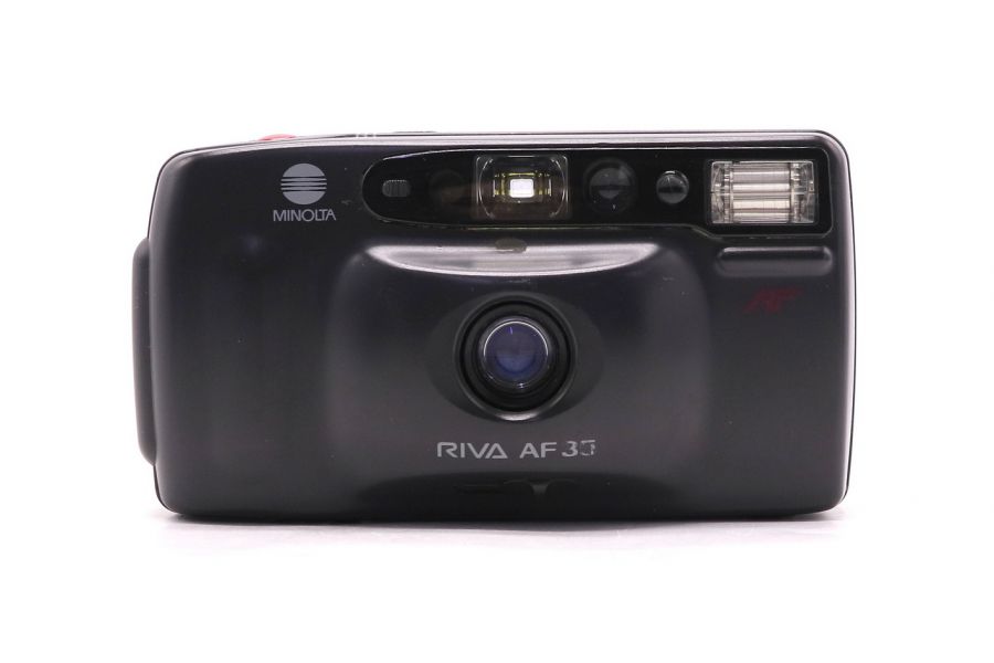 Фотокамера аналоговая компактная Minolta Riva AF35