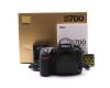Nikon D700 body в упаковке (пробег 9800 кадров)