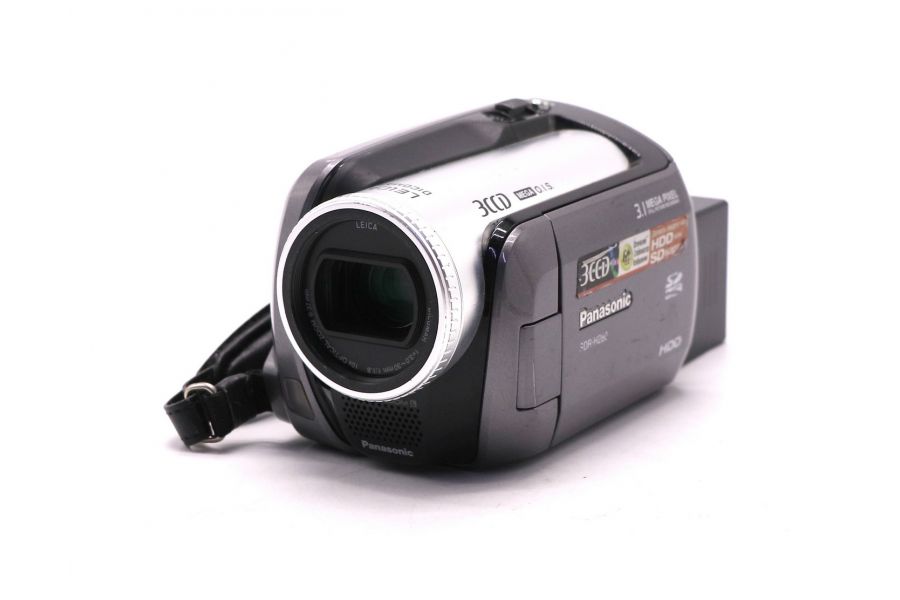 Компактная видеокамера Panasonic SDR-H280EE-S
