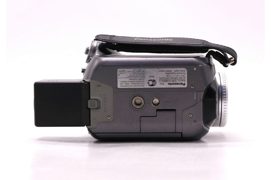 Компактная видеокамера Panasonic SDR-H280EE-S