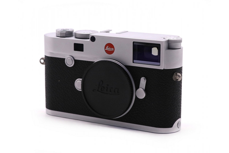 Беззеркальная дальномерная камера Leica M10-R body
