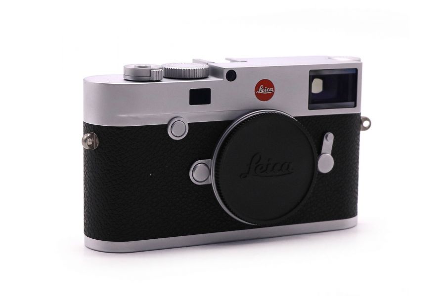 Беззеркальная дальномерная камера Leica M10-R body