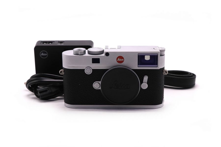 Беззеркальная дальномерная камера Leica M10-R body