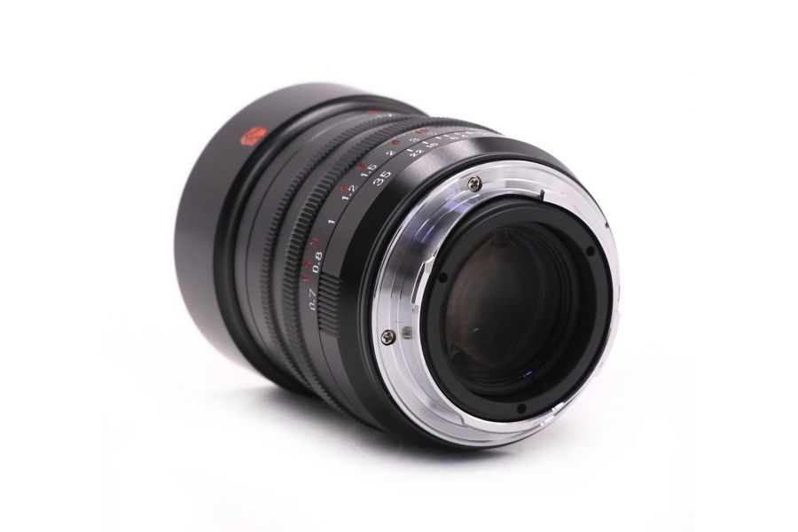 Объектив 7Artisans 35mm f/1.4 для Leica M
