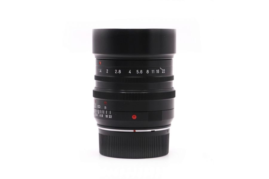 Объектив 7Artisans 35mm f/1.4 для Leica M